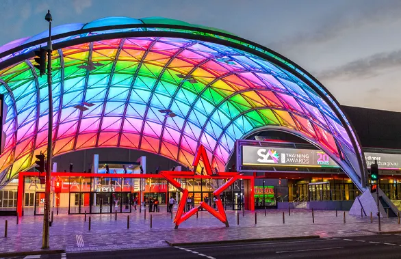 Adelaide Entertainment Centre