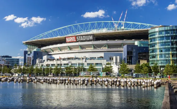 Marvel Stadium