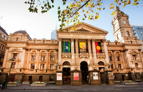 Melbourne Town Hall