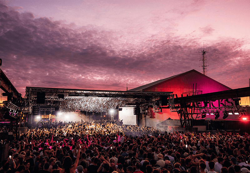 Boiler Room x Sugar Mountain 2025 Tour Dates & Tickets